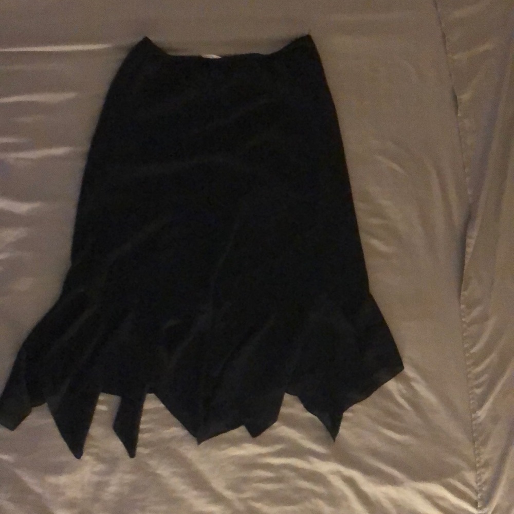 Dress skirt